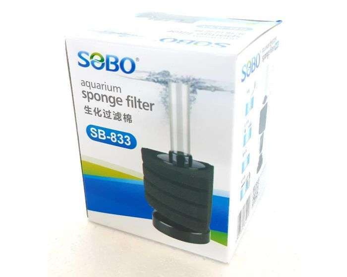 Sobo Aquarium Sponge Filter